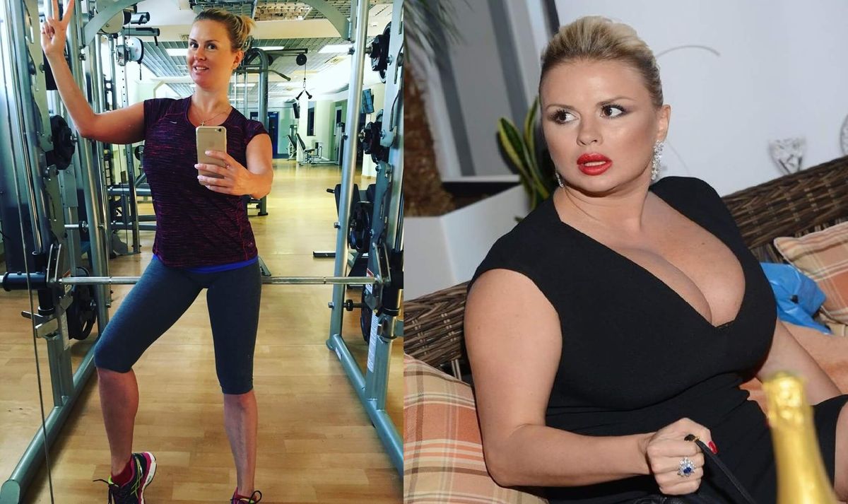 Справжня красуня Анна Семенович схудла на 15 кг