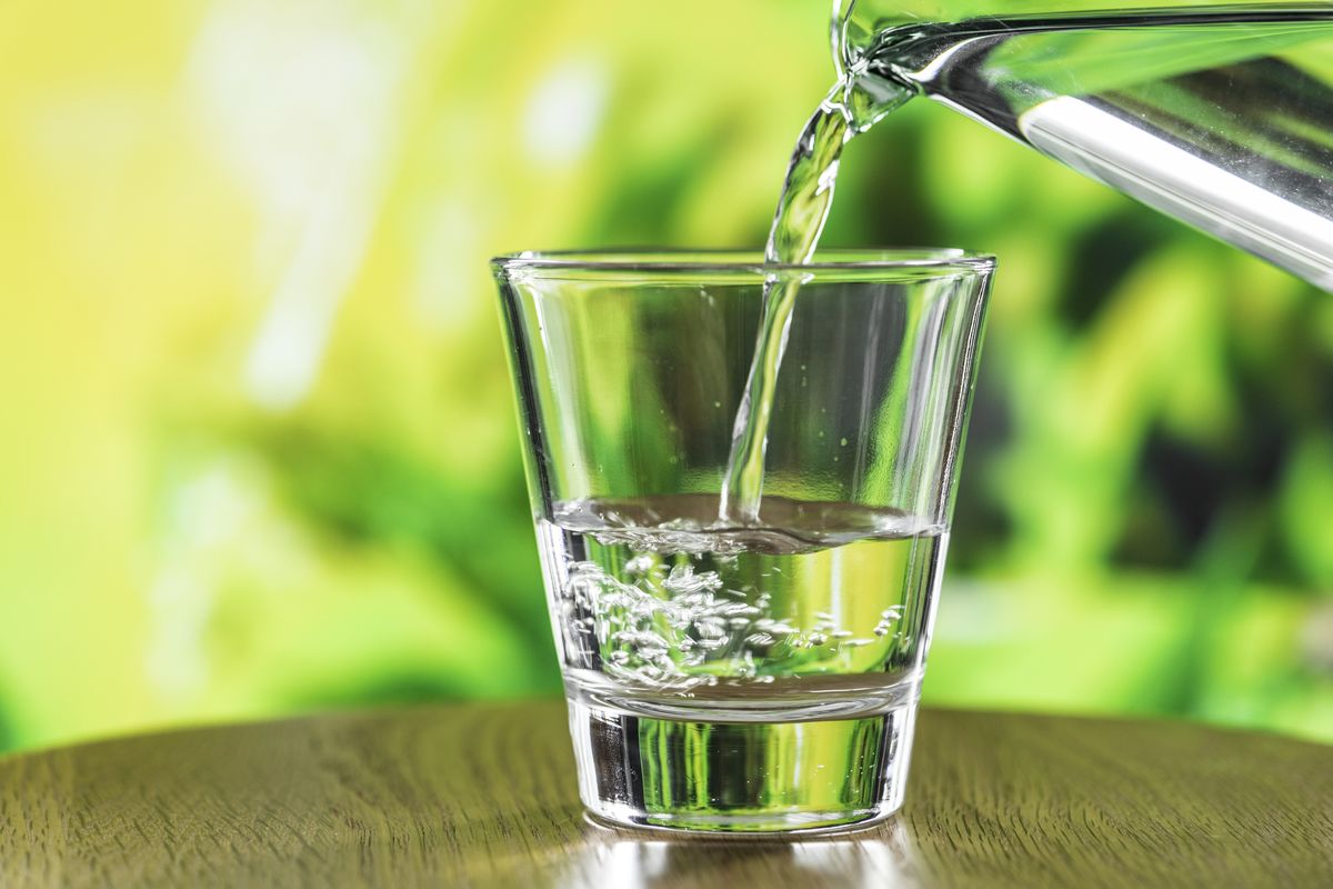 Пять причин пити теплу воду