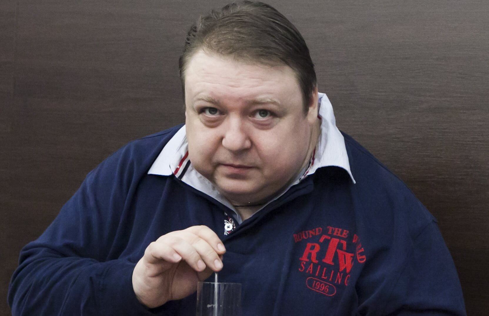 Олександр Семчев схуд на 40 кг без допомоги дієтологів