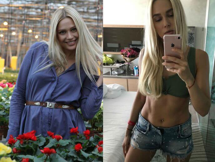 Дієта Наталія Рудова — мінус 12 кг за 28 днів