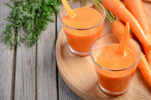 Морквяна очищаюча дієта — дешево і сердито: йде по 5 кг в тиждень