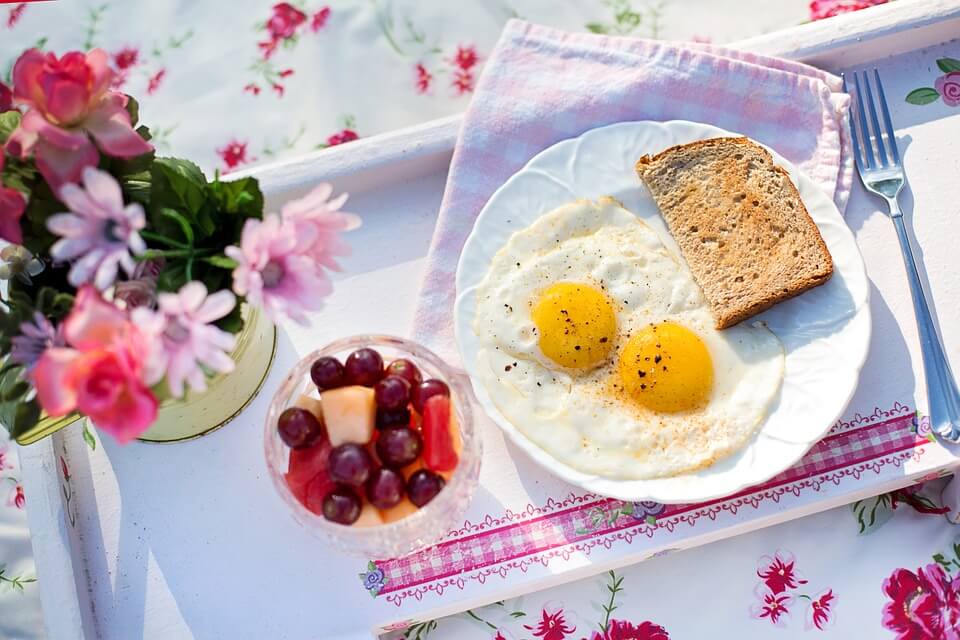 Англійська дієта для схуднення на 5-10 кг за 21 день