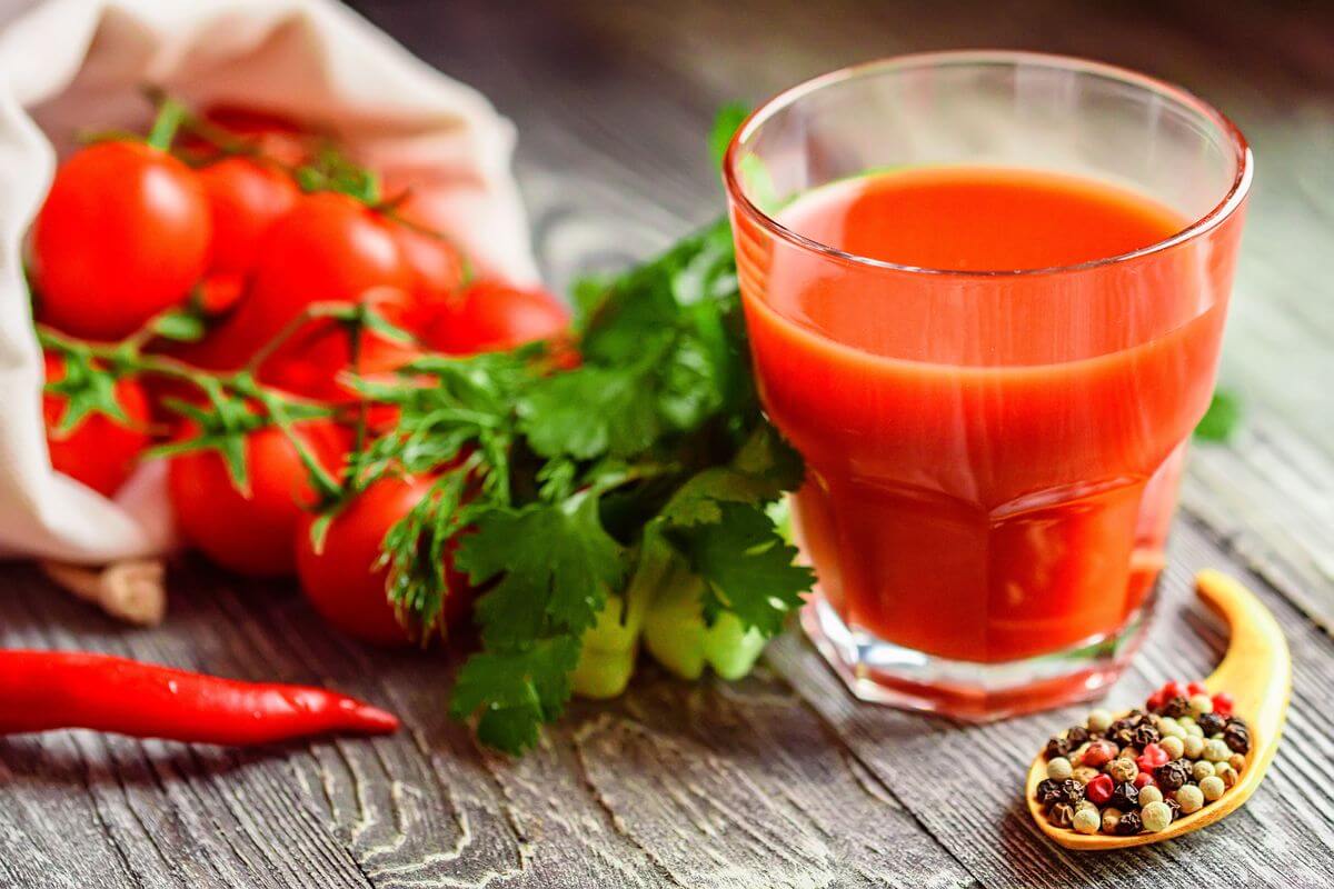 Малобюджетна томатна дієта — мінус 4 кг за 7 днів