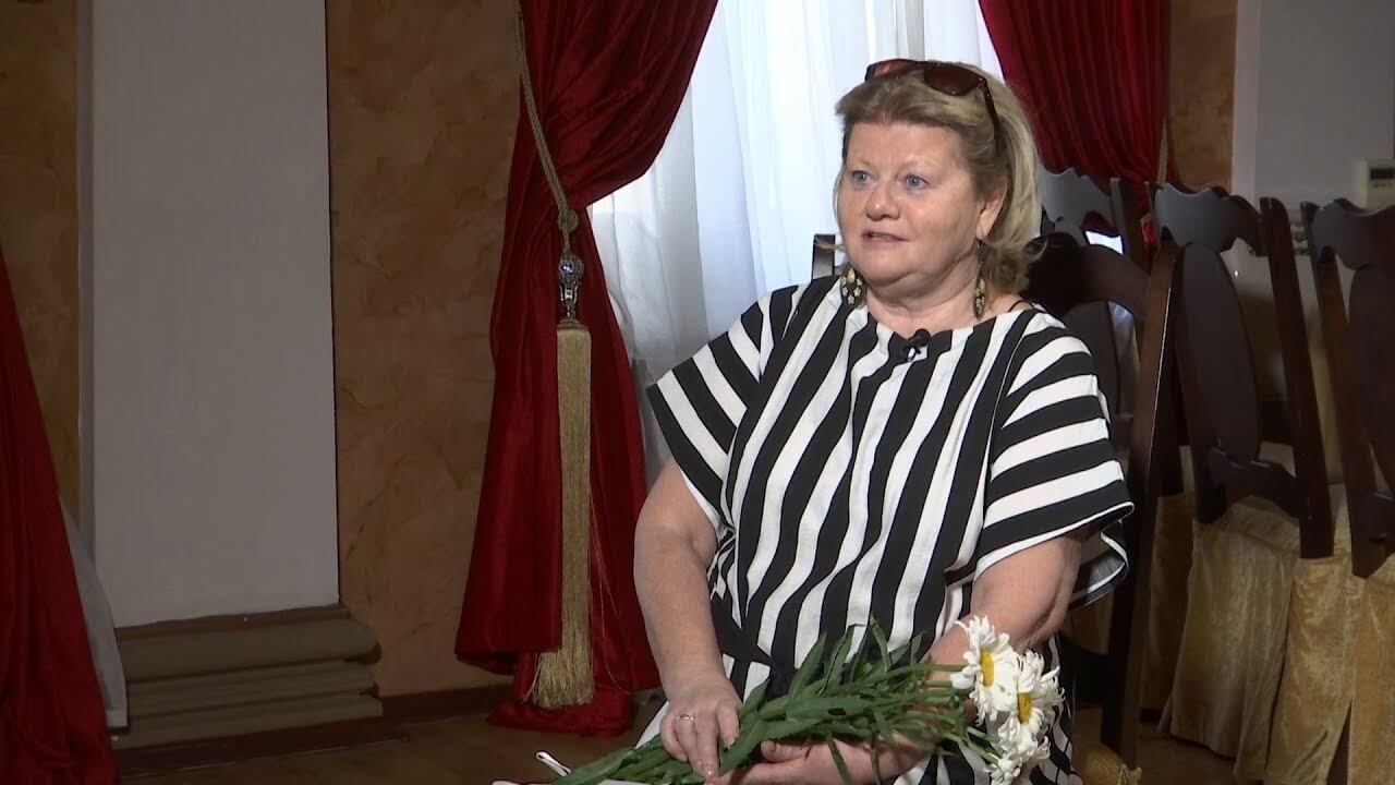 70-річна Ірина Муравйова схудла на 20 кілограмів