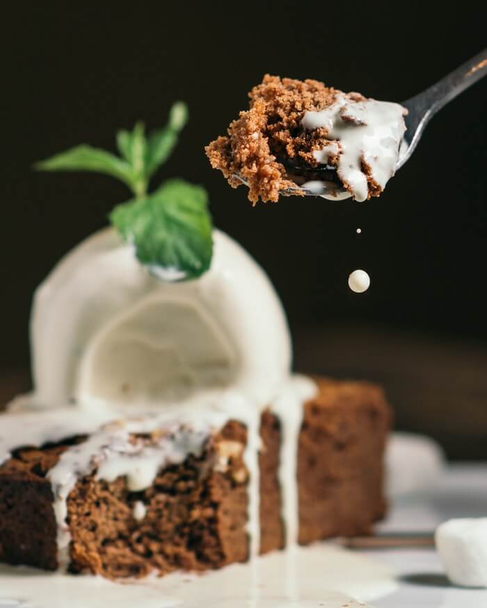 Нутовый брауні — корисний десерт