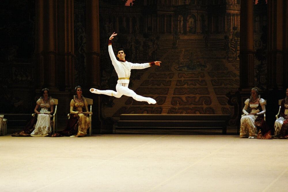 Секрети схуднення Миколи Цискарідзе — як підтримують форму артисти балету