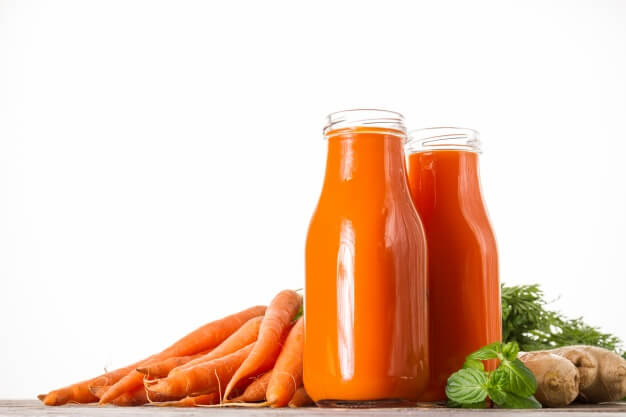 Морквяна очищаюча дієта — дешево і сердито: йде по 5 кг в тиждень
