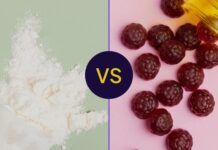 Порошок креатину перевершує цукерки у зростанні та засвоєнні м’язів