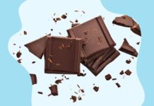 Чорний шоколад і діабет: помірне задоволення