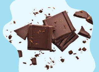 Чорний шоколад і діабет: помірне задоволення