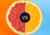Апельсины против Грейпфрутов: Подробный Анализ Пищевой Ценности для Лучшего Здоровья