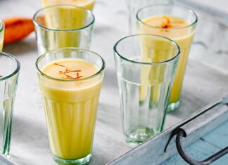 Сила Імбиру та Куркуми: Простий Рецепт Протизапального Латте