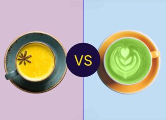 Куркума Латте проти Матчу: Детальний Порівняння для Здоров’я