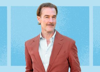 Джеймс Ван Дер Бік помер у 48 років після боротьби з раком товстої кишки