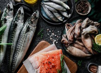 6 Кращих риб для здоров’я серця і гострого розуму
