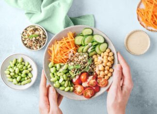 Рослинна дієта, пов’язана зі зниженням ризику хронічної хвороби нирок