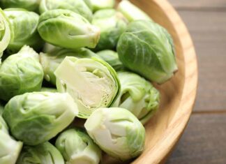 За межами Брюссельської Капусти: 4 Продукти, Насичені Вітаміном C