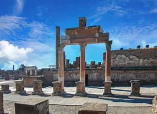 Римський бетон: 2000-річна таємниця непорушної інфраструктури