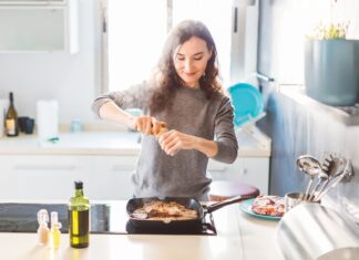 Чи здоровий стейк?