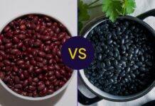 Чорна квасоля проти червоної квасолі: детальний розбір поживної цінності