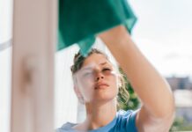 Il rischio respiratorio nascosto nel tuo armadio delle pulizie: il pericolo dei QAC