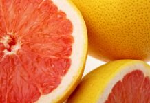 7 продуктів із вітаміном С більше, ніж у грейпфрута