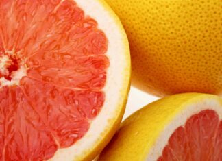 7 продуктів із вітаміном С більше, ніж у грейпфрута