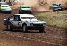 Dirt Racing: Світ бруду, швидкості та хот-родів