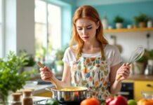 Усуньте грудки в соусі за 30 секунд: поради з холодною водою та блендером