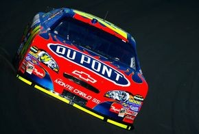 Як працює NASCAR